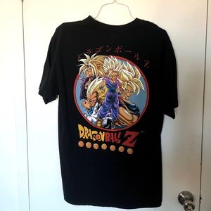 Dragon Ball Z Graphic Tee